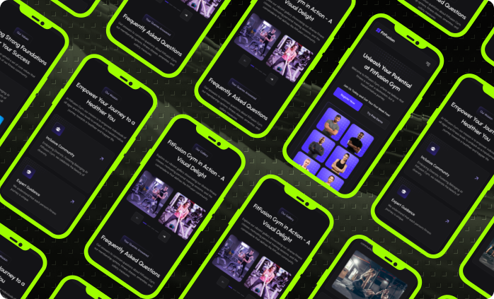 Mobile App